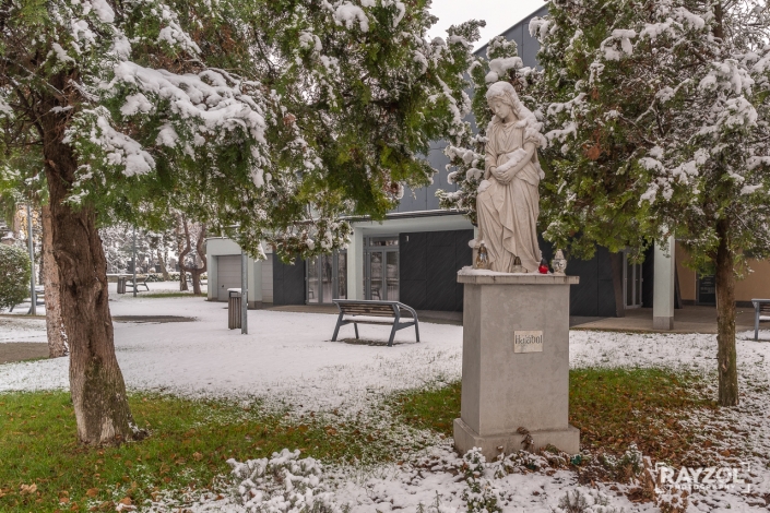 Senec, 2018