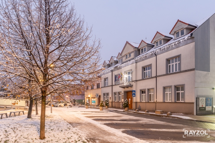 Senec, 2018