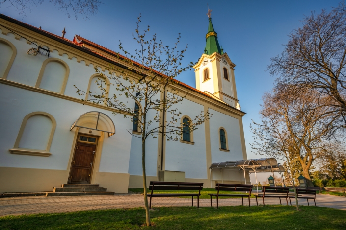 Rímsko-katolícky kostol sv. Mikuláša