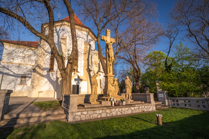 Rímsko-katolícky kostol sv. Mikuláša