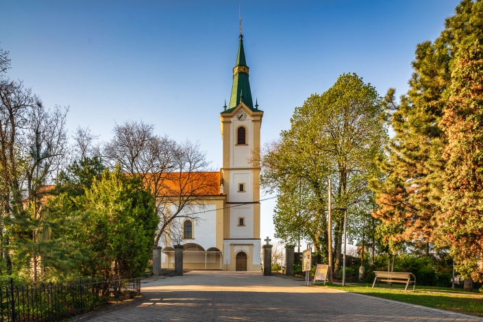 Rímsko-katolícky kostol sv. Mikuláša