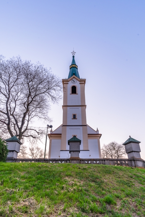 Rímsko-katolícky kostol sv. Mikuláša