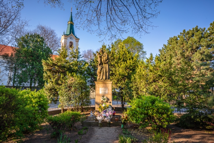 Rímsko-katolícky kostol sv. Mikuláša