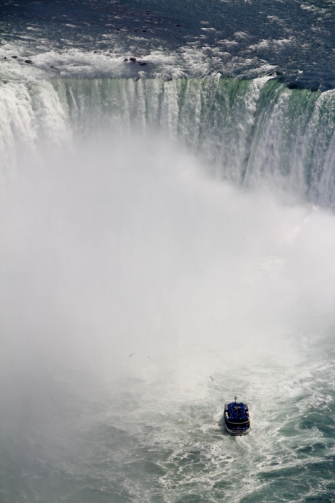 Niagarské vodopády